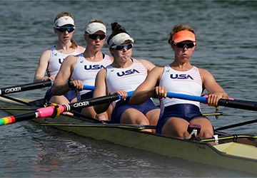 How to Boost Your Rowing Speed and Stamina